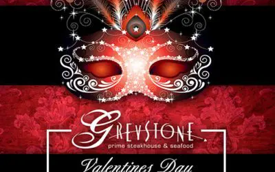 Valentine’s Day Venetian Masquerade Party