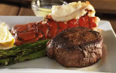 A Calling for Surf & Turf Lovers!