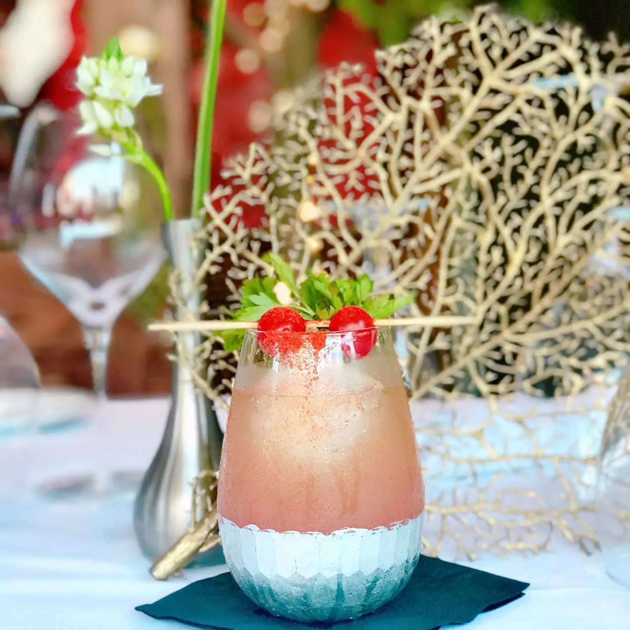 New Seasonal Cocktails at Greystone!