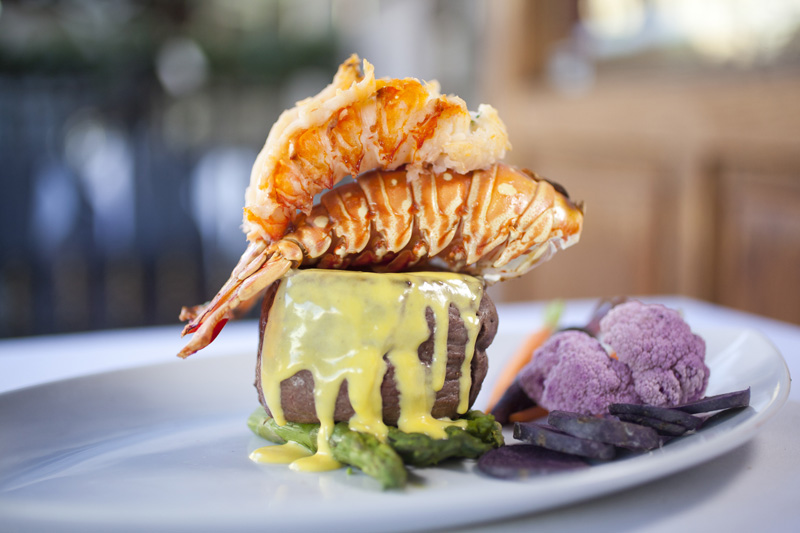 Surf-Turf