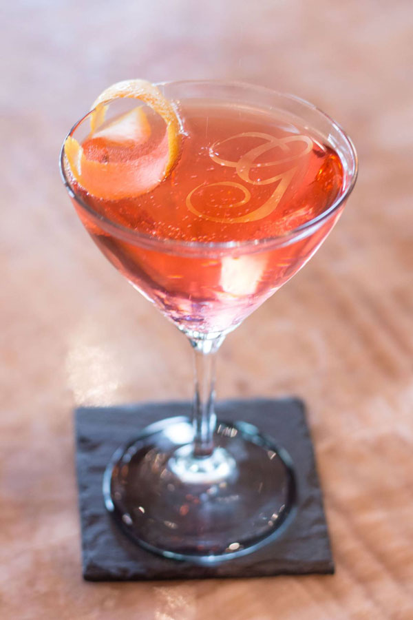 We spiced up your Negroni!