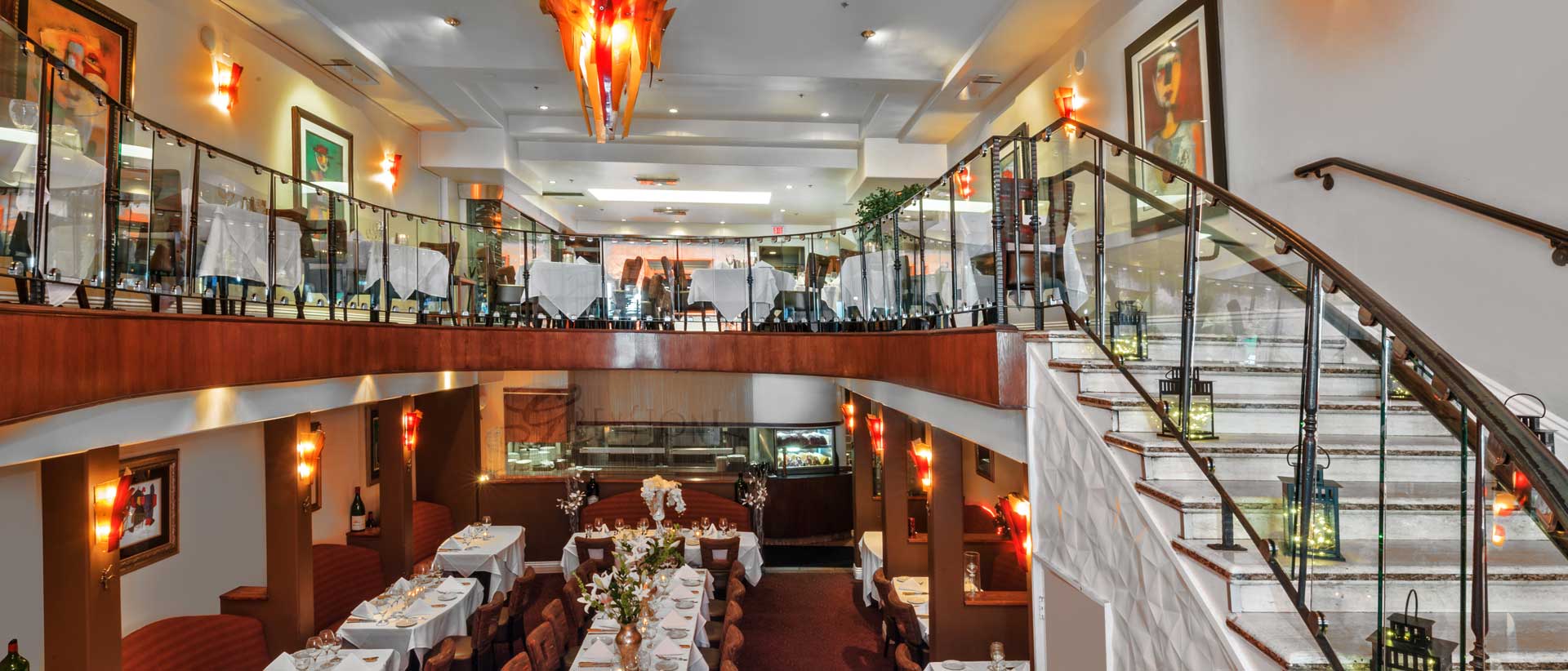 Greystone Steakhouse is excited to host your next private dining event!