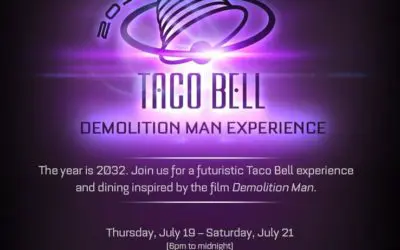 More Info about the Demolition Man Experience at Greystone Prime Steakhouse & Seafood!