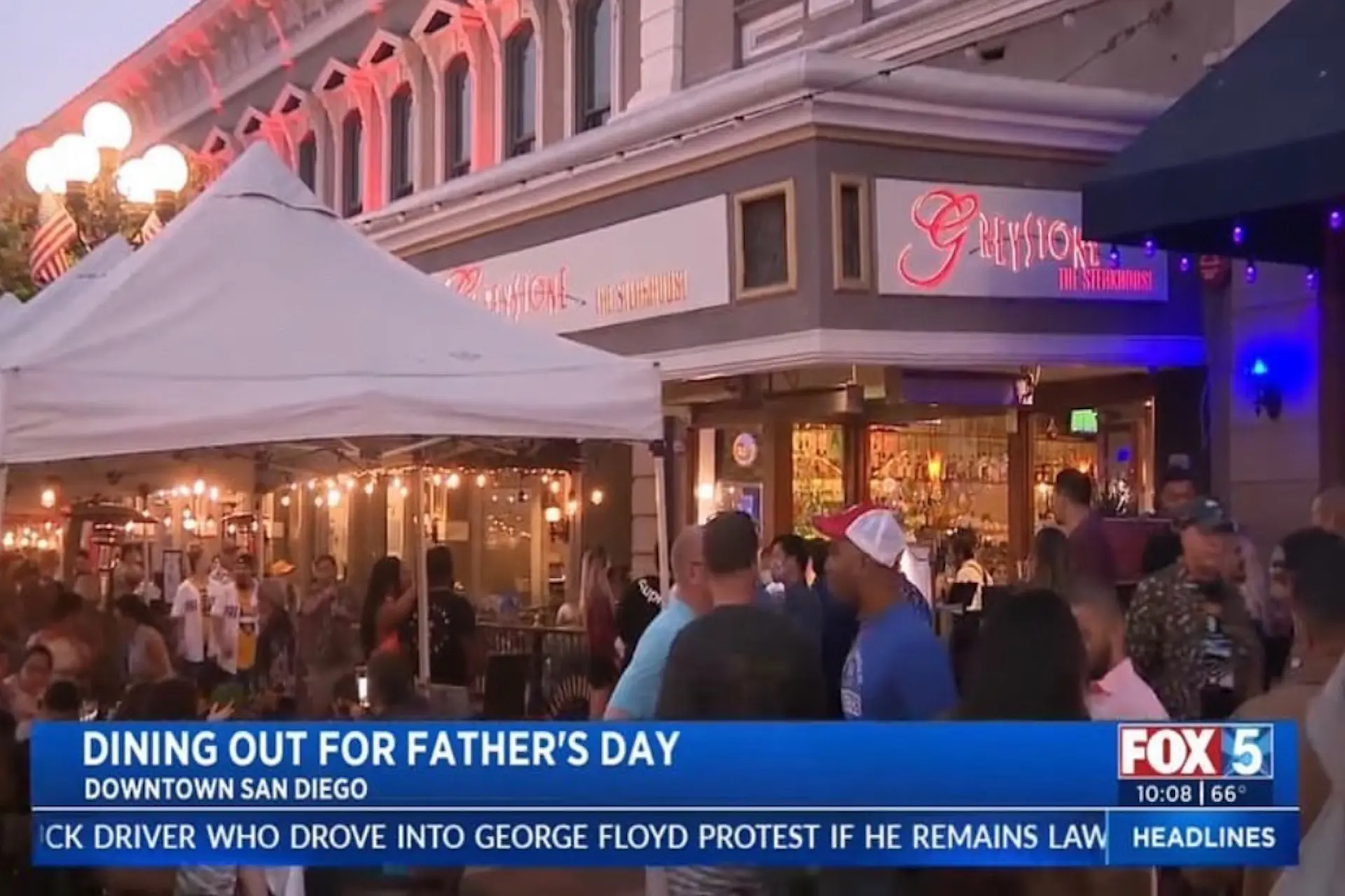 Greystone on FOX5