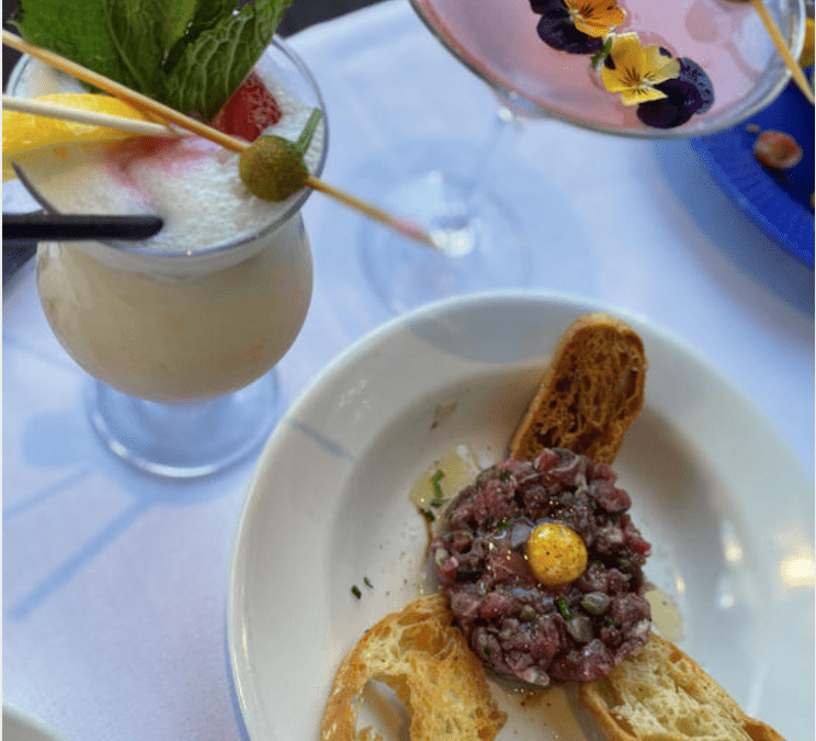 Greystone Steakhouse Celebrates 22 Years in San Diego’s Gaslamp Quarter!