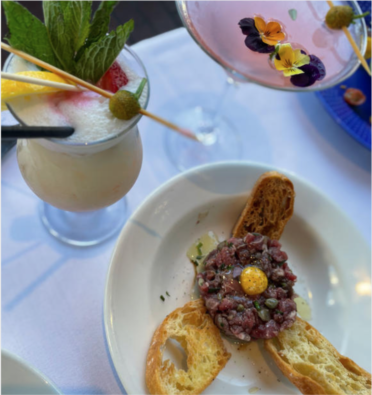 Looking for Dinner Plans?