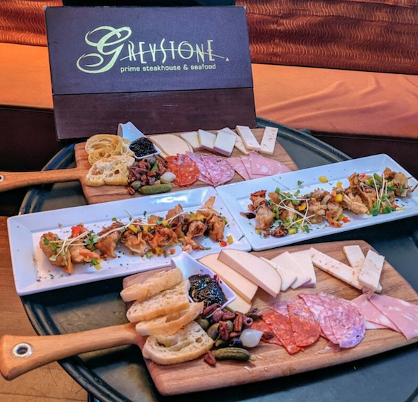 GREYSTONE SAN DIEGO – TASTY GRUB WITH A HISTORIC VIBE