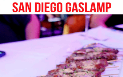 Greystone Steakhouse: Yummy Nibbles & Cocktails With Attitude in the Gaslamp