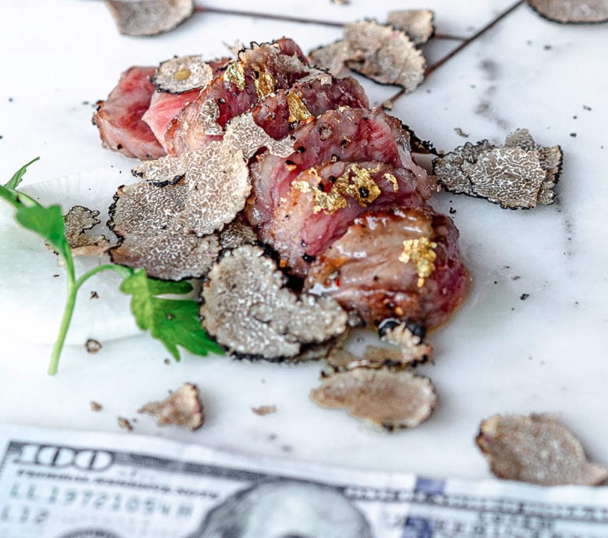 Luxurious 3-course Dinner for only $55.00 at Greystone Steakhouse