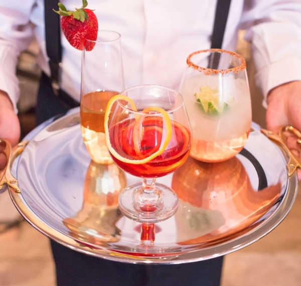 Join us for Happy Hour in Gaslamp