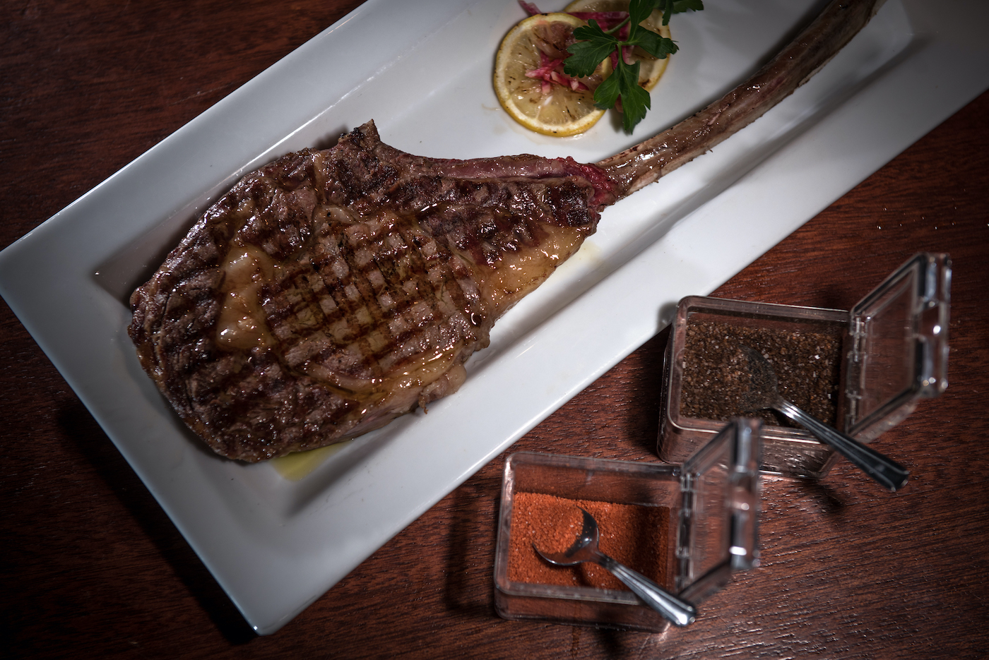 Greystone Named Best Steakhouse in the Gaslamp
