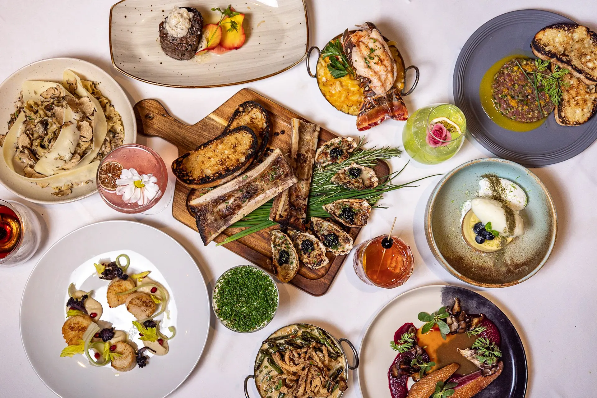 Discover the Delights of Greystone’s New Happy Hour Menu