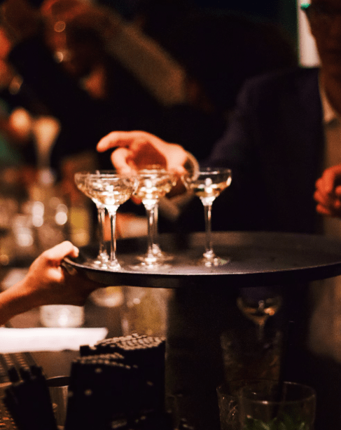 Cocktail & Reception Parties