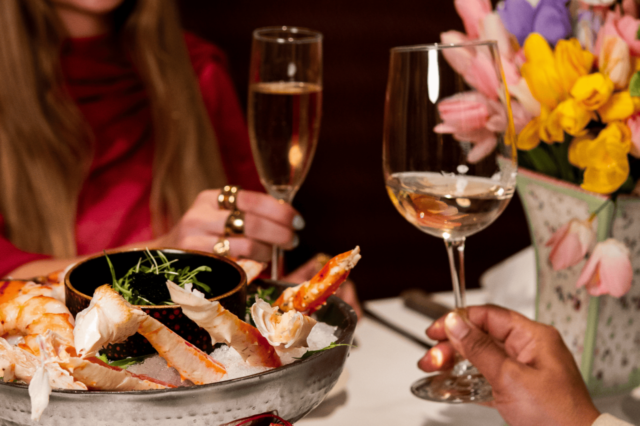 San Diego Restaurant | Gaslamp's Greystone Steak & Seafood
