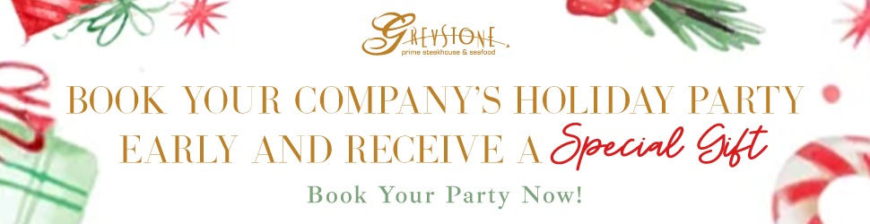 Greystone Holiday Banner