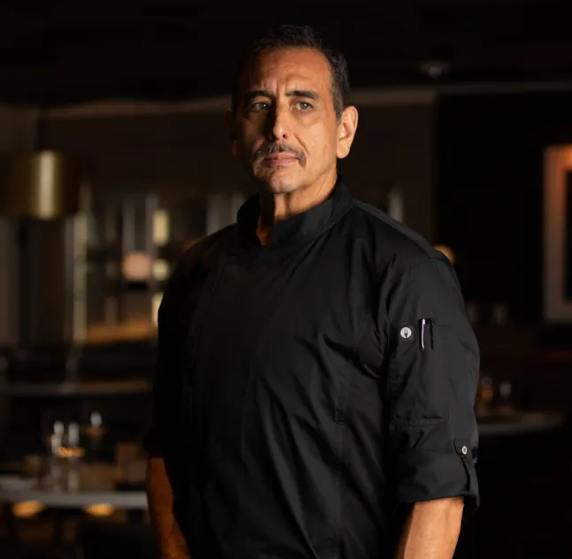 Chef James Montejano Chef James Montejano