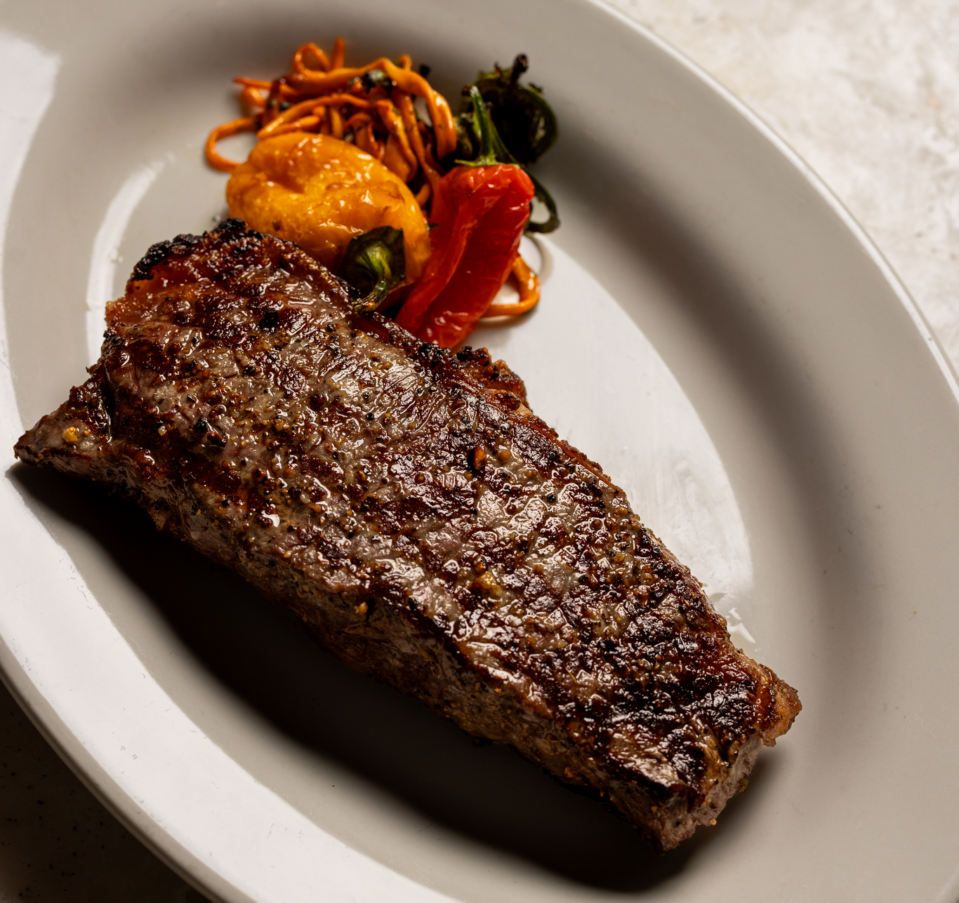 Steak of Greystone
