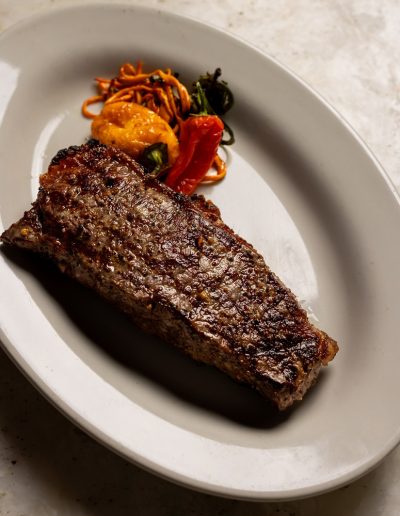 San Diego Steakhouse.