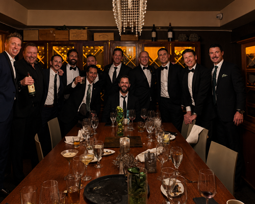 Bachelor Menu packages