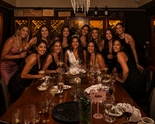bachelorette packages_