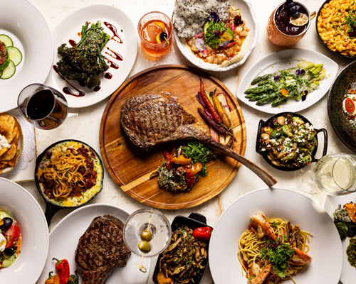 banquet menu_ San Diego Private Events