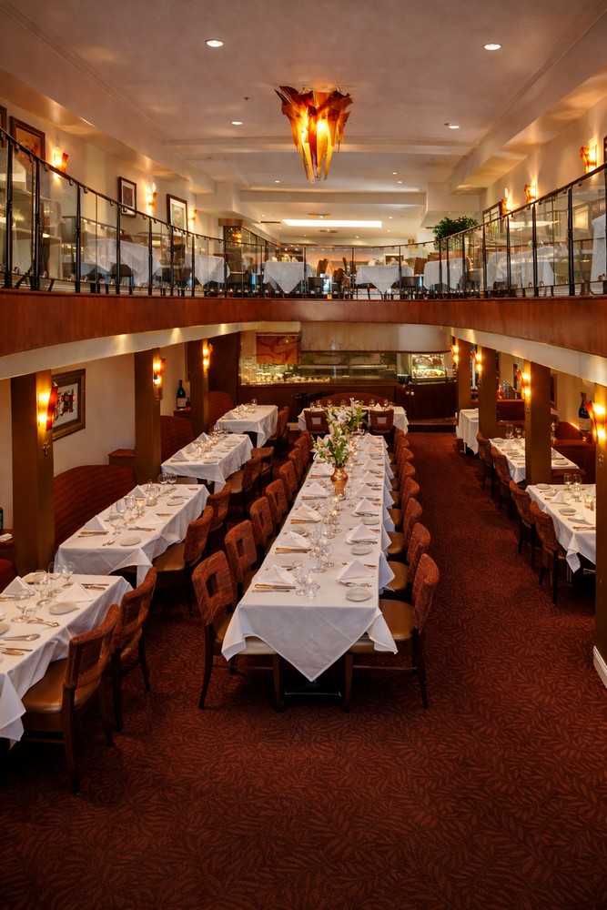 lower dining room(1) Large San Diego private events venue